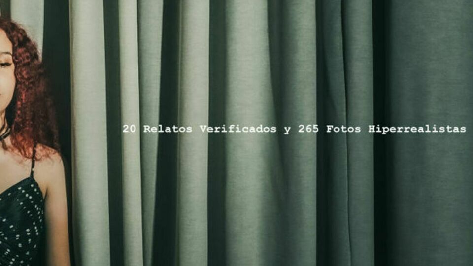 Libro Sardina - 20 Relatos Verificados y 265 Fotos Hiperrealistas