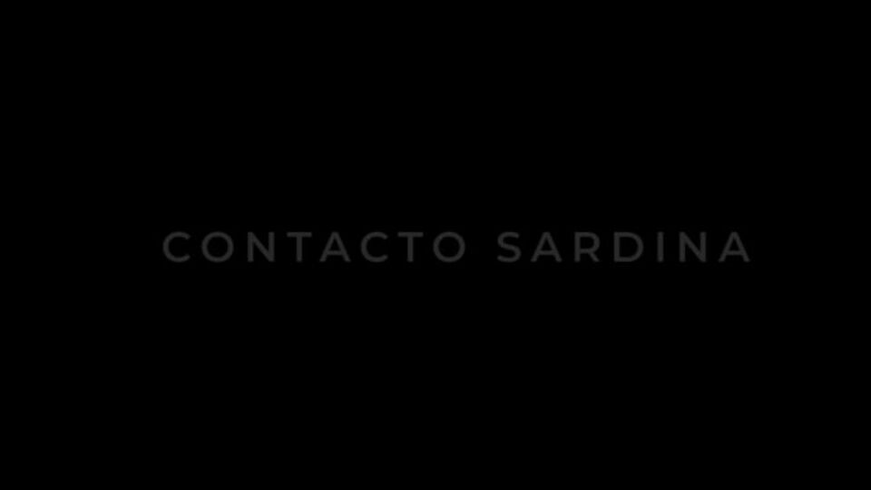 Libro Sardina - Contacto Sardina