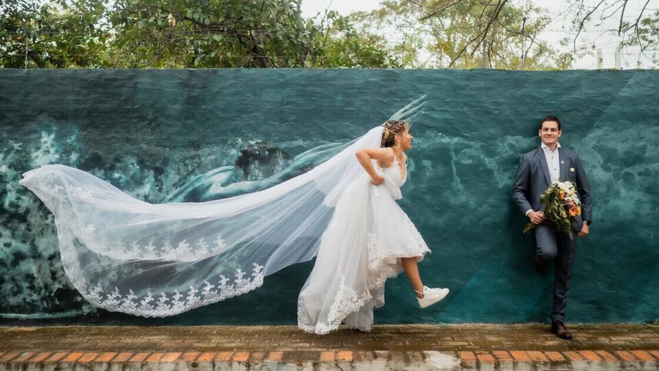 Jessy & Thiego - Boda