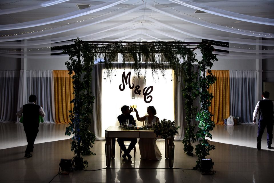 Boda / Monse & Cris