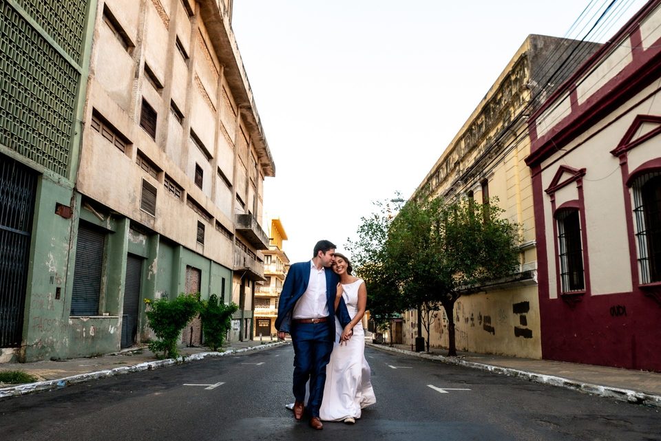 Post-Boda / Andre & Víctor
