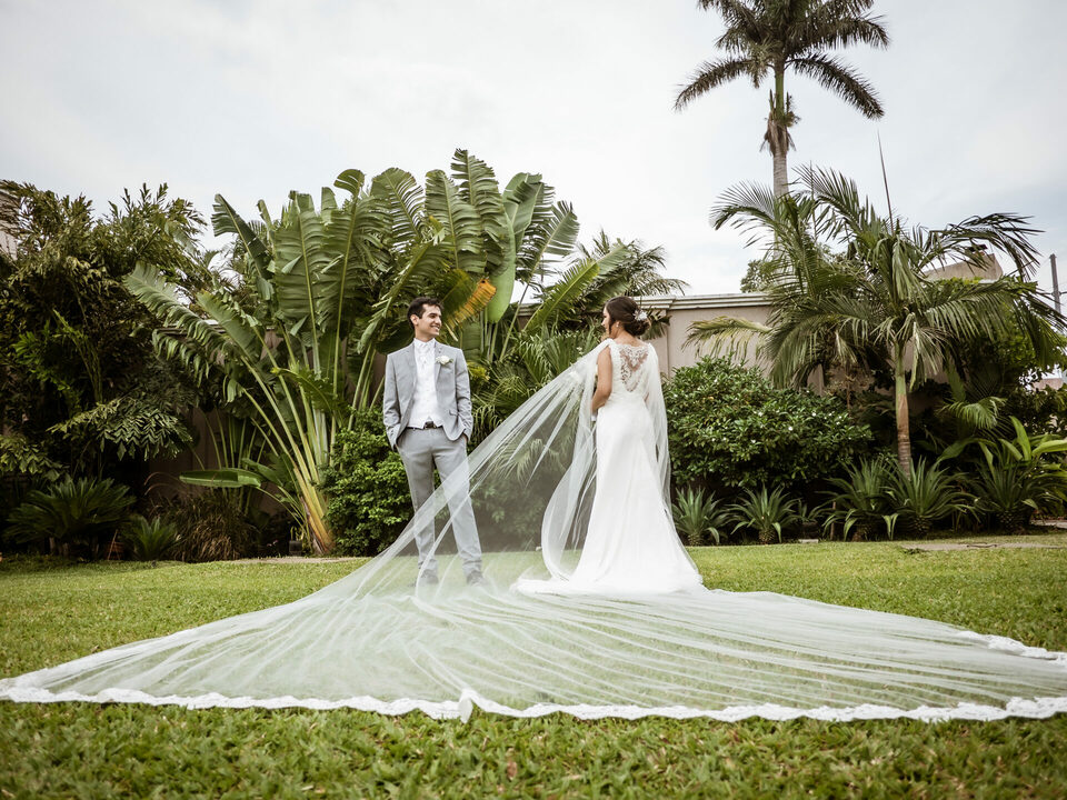 Boda / Ruth & Ruben