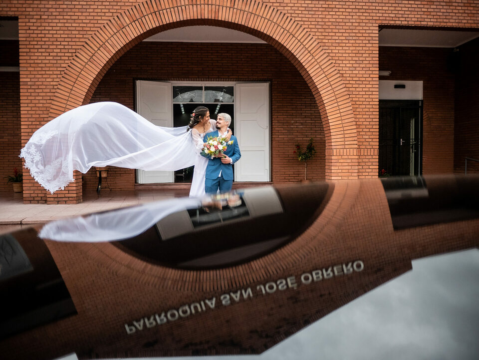 Boda / Tamara & Toby