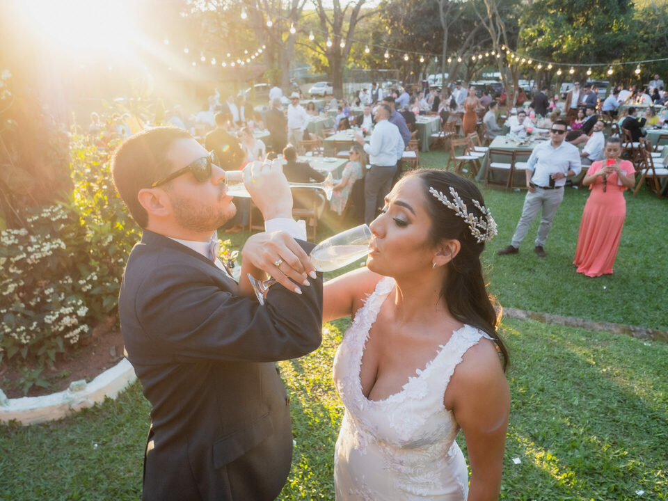 Boda / Claudia & Ale