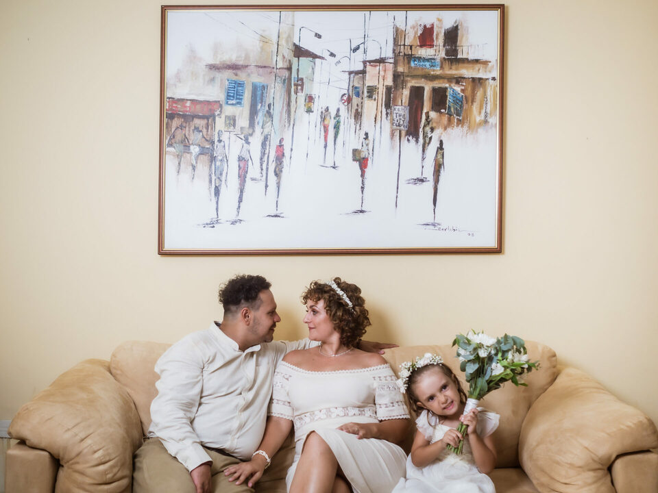 Boda / Sara & Dio