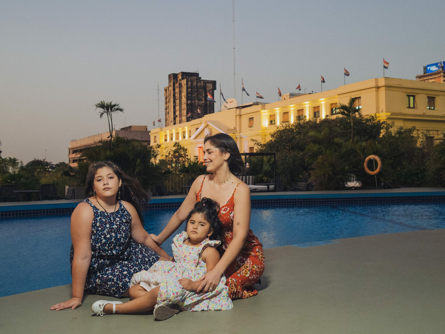 Sesión / Devy & Family