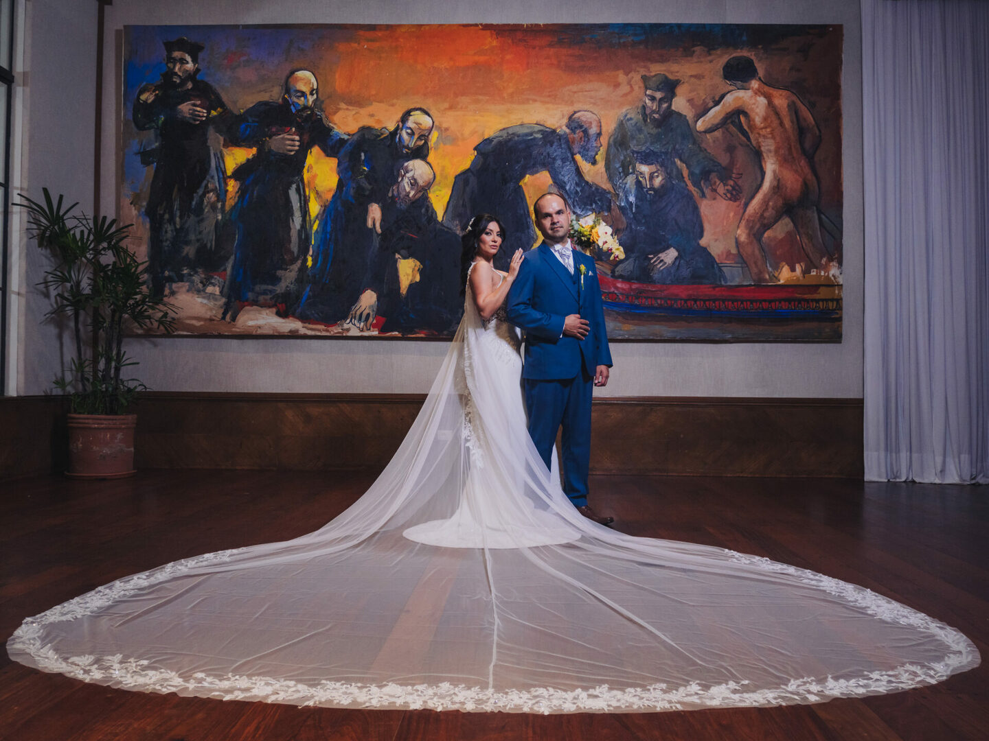 Boda / Sandra & Dionisio