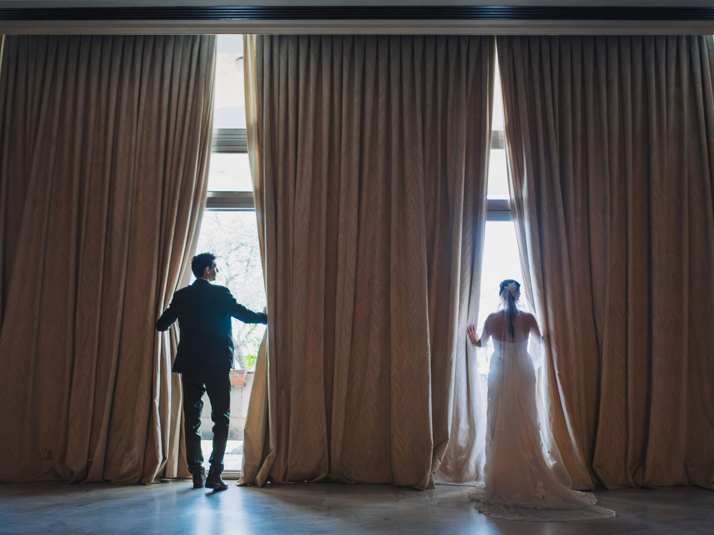 Post-Boda / Lau & Thiago