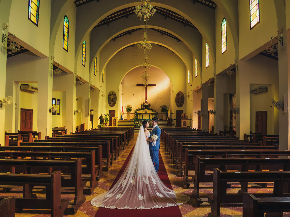 Boda / Brenda & José