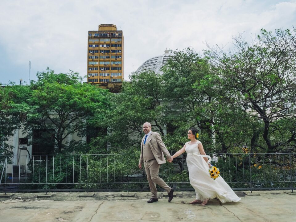 Boda / Olivia & Robert