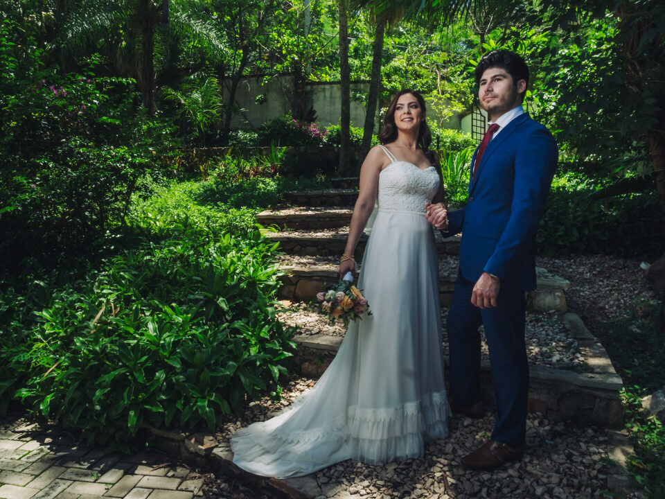 Boda / Majo & Nico