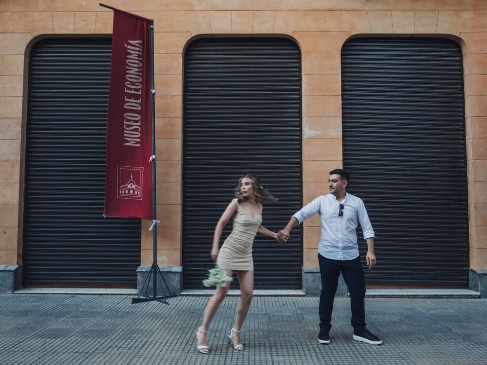 Pre-Boda / Cami & Arni