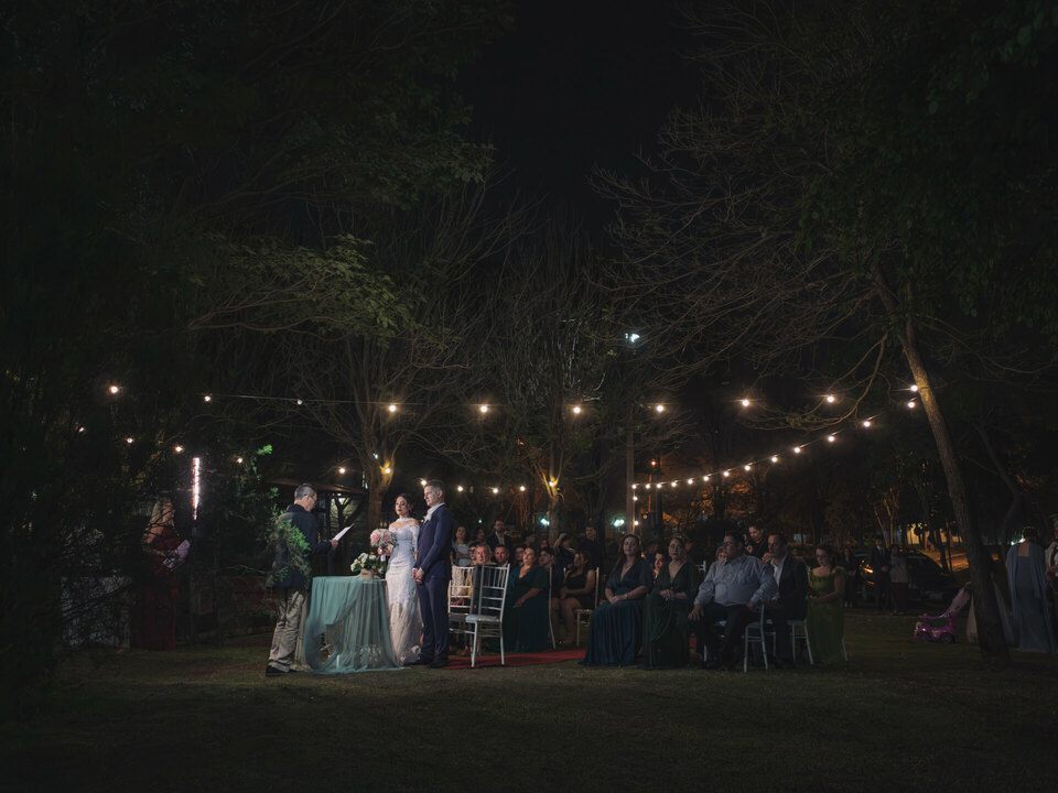 Boda / Daihana & Joel